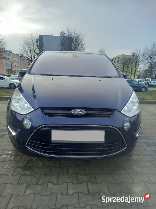 Ford S Lift 20 Anglik Zarejestrowany w Rok produkcji 2011