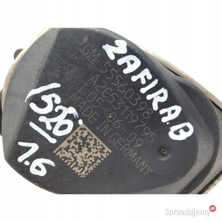 PRZEPUSTNICA Opel Astra H Zafira B 16 16V sprzedam
