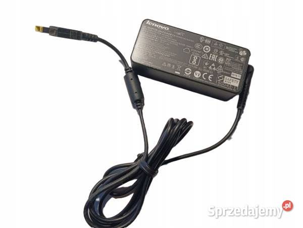 ZASILACZ LENOVO 45W 20V 225A SLIM TIP Warszawa
