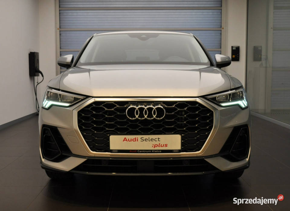Audi Q3 Sportback 35TFSI 150 Stronic Virtual świętokrzyskie Kielce