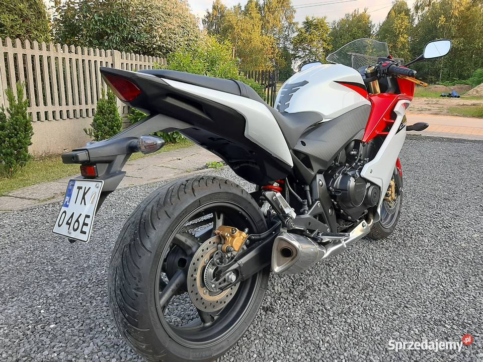 Honda CBR 600F Pc41 ABS sportowy Kielce