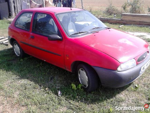 Ford Fiesta sprzedam