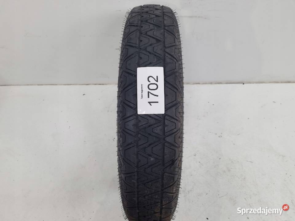 KOŁO DOJAZDOWE Peugeot 3008 5008 13590 R16 4x108 lubelskie Chełm