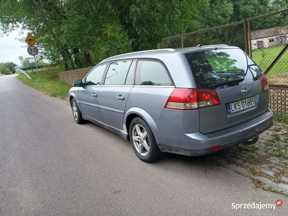 Vectra C kombi 22dti ABS Vectra Lublin sprzedam