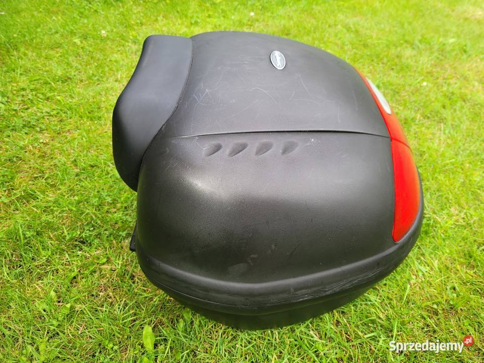 KUFER GIVI SIMPLY II E450 Z OPARCIEM PASAZERA I Piła
