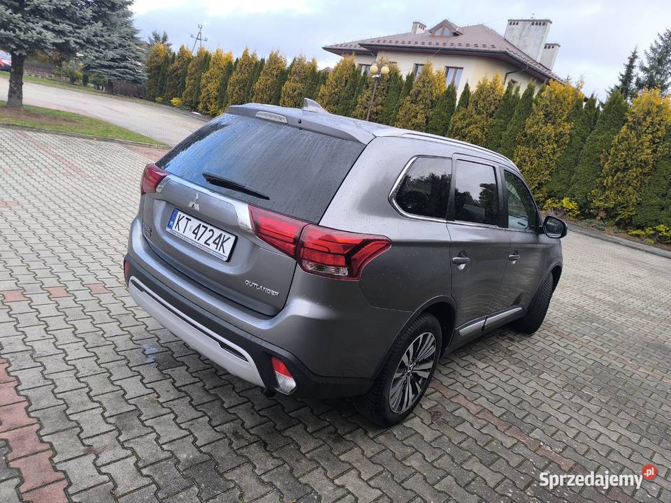 Mitsubishi Outlander III model 2019 lift 20 Tarnów sprzedam