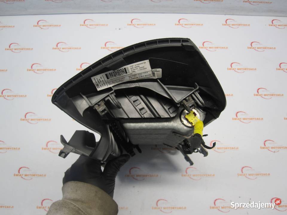 ALFA ROMEO MITO 12r AIRBAG poduszka kolanowa Kielce