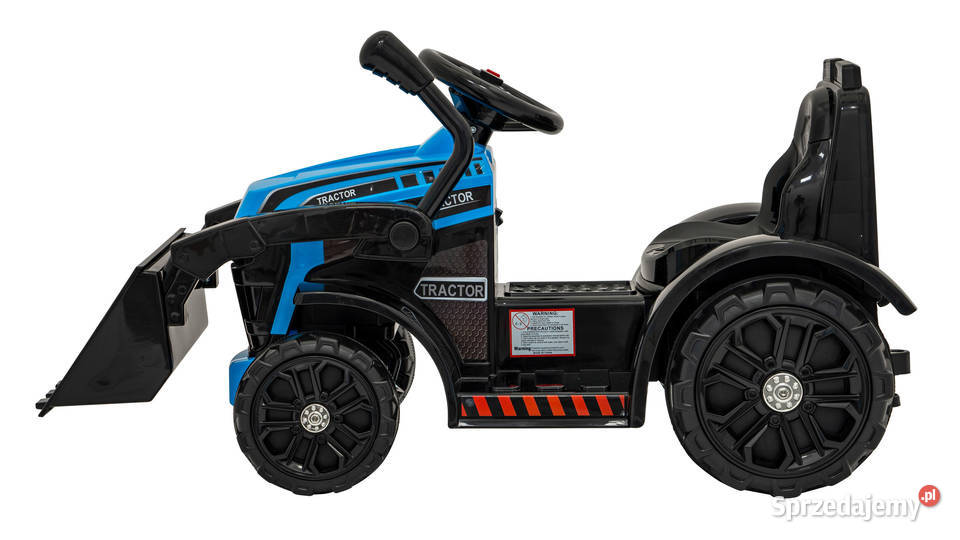 Traktor Spychacz G320 najmłodszych dzieci 5.6kg