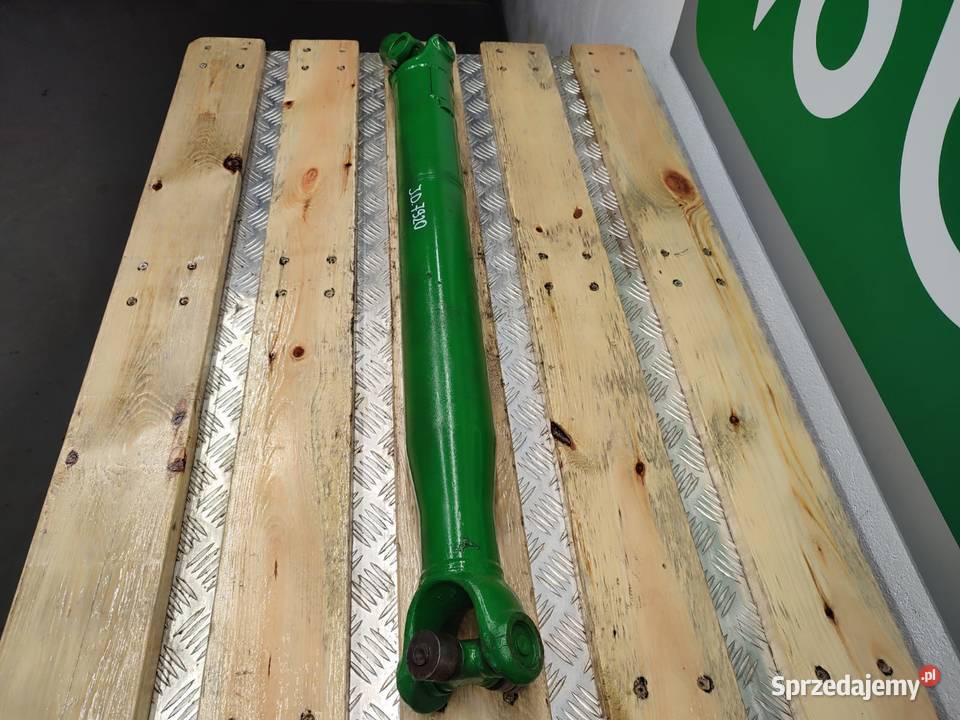 Wał napędowy 11300118 JOHN DEERE 7920 Wilkowo