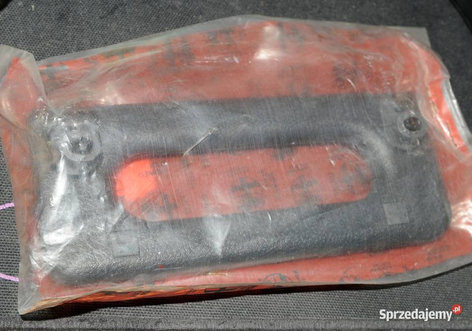 Alfa romeo 164 uchwyt górny podsófitki 112204267 Wyposażenie wnętrza Brzeszcze