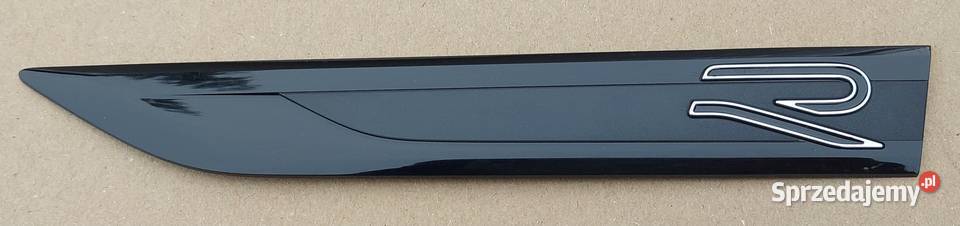 LISTWA BŁOTNIKA LEWA VW GOLF 8 R 5H0853688J Mielęcin