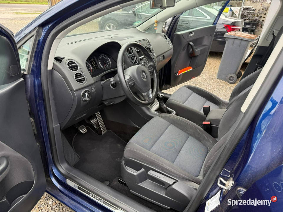 Volkswagen Golf Plus klimatronic gwarancja 120 Zbąszyń sprzedam