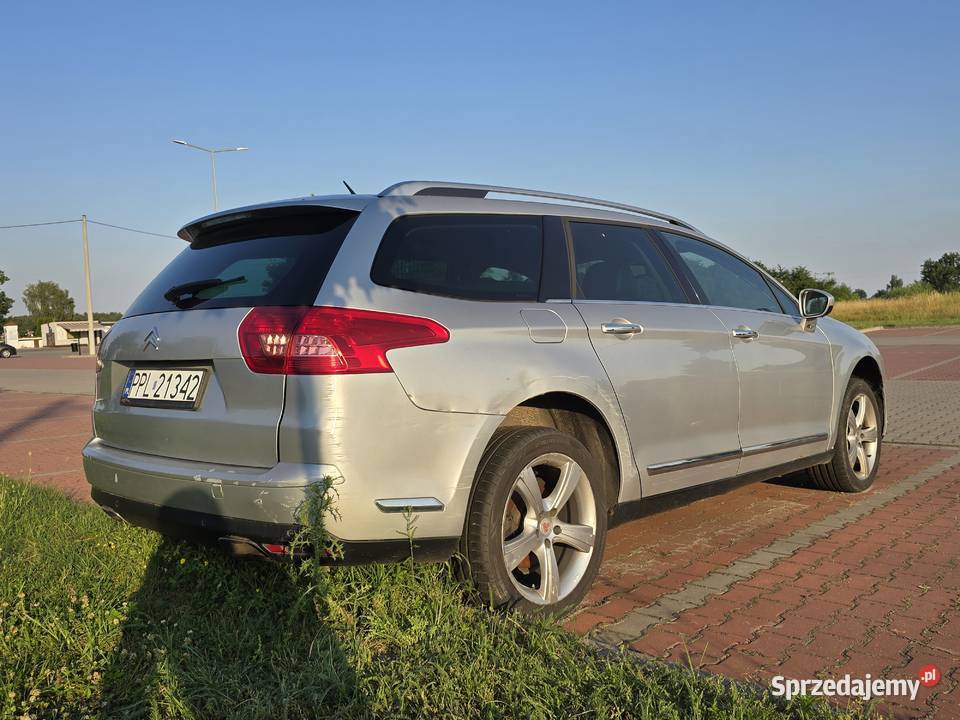 Citroen C5 III 30V6 HDi Chocz