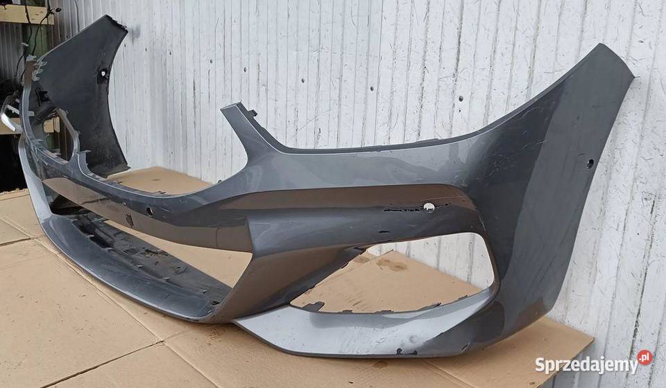 BMW 8 G14 G15 G16 M PAKIET ZDERZAK PRZÓD sprzedam