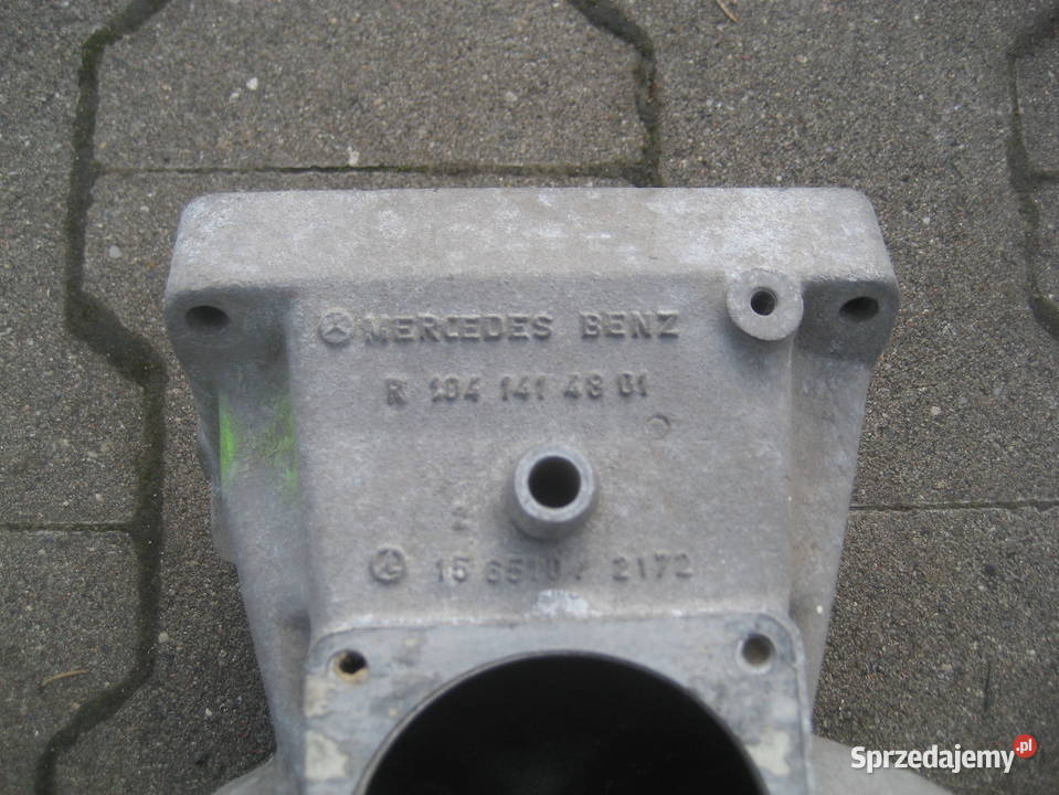 MERCEDES 202 36B KOLEKTOR SSĄCY 1041414801 osobowe Kolektory ssące Rakoniewice