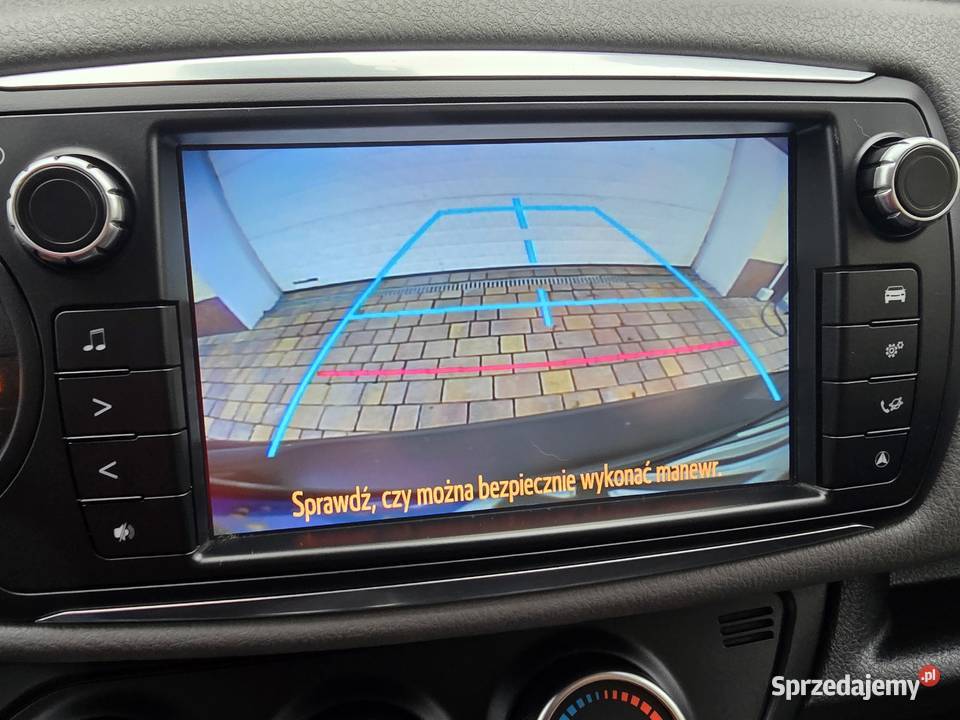 Toyota Yaris Edition S 47 serwisowany zadbany mazowieckie Karczew