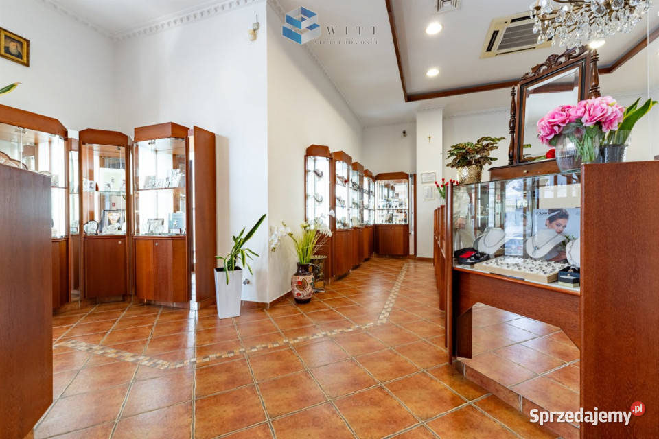 Lokal Iława 7068m2 Sprzedaż