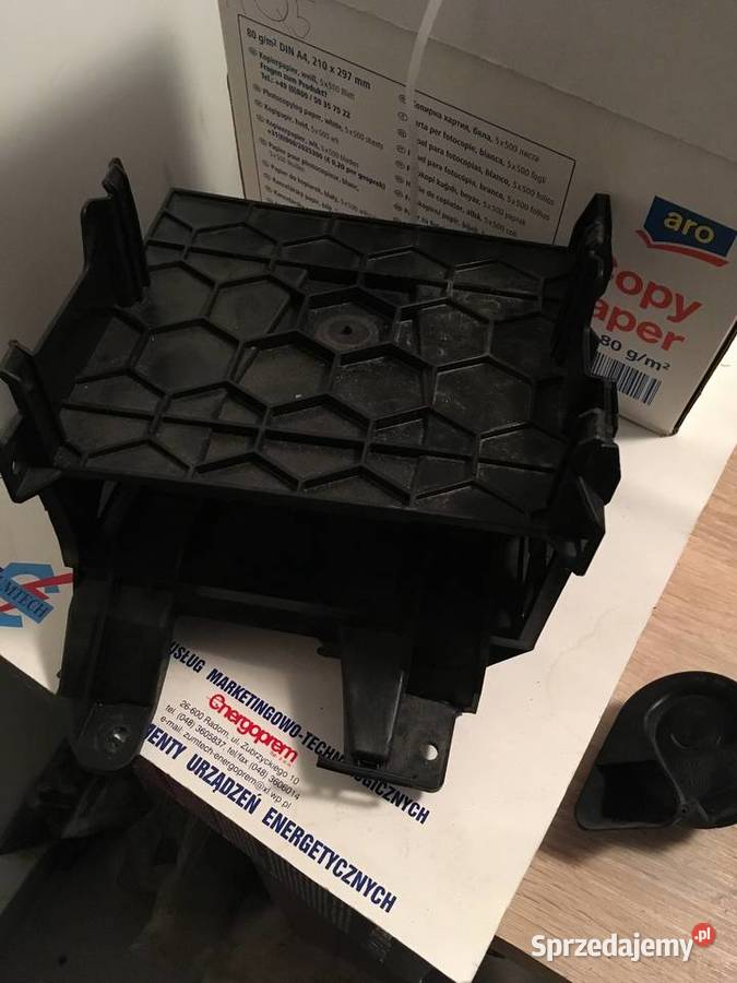 Uchwyt sterownika Audi A4 S4 A5 S5 8t0907368a