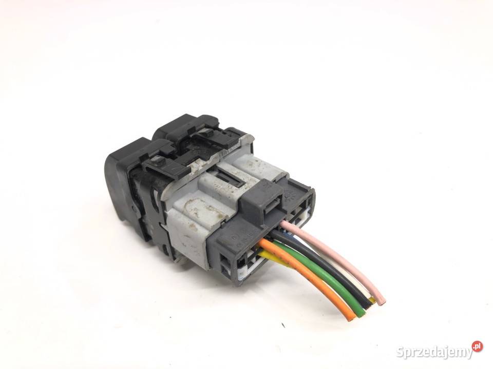 PRZEŁĄCZNIK SZYB RENAULT CLIO III 0514 Hatchback