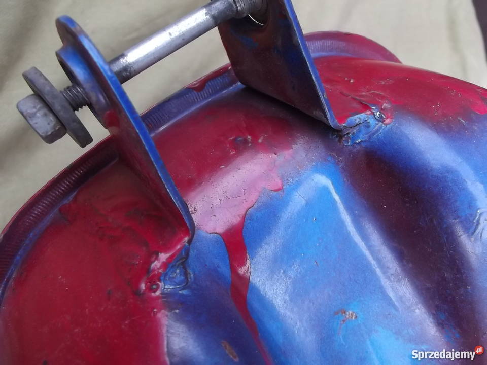 Romet Ogar 200 205 zbiornik paliwa bak łódzkie