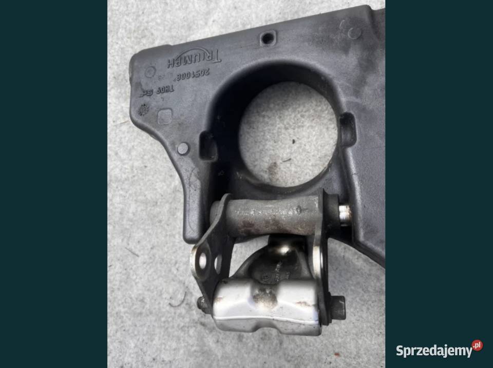 wahacz monowahacz tarcza ośka Triumph Sprint ST Ostrów Wielkopolski sprzedam