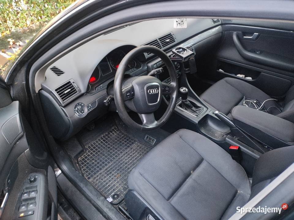 Audi A4 B6 19TDI 96kW130 elektryczne szyby Jastrzębie-Zdrój