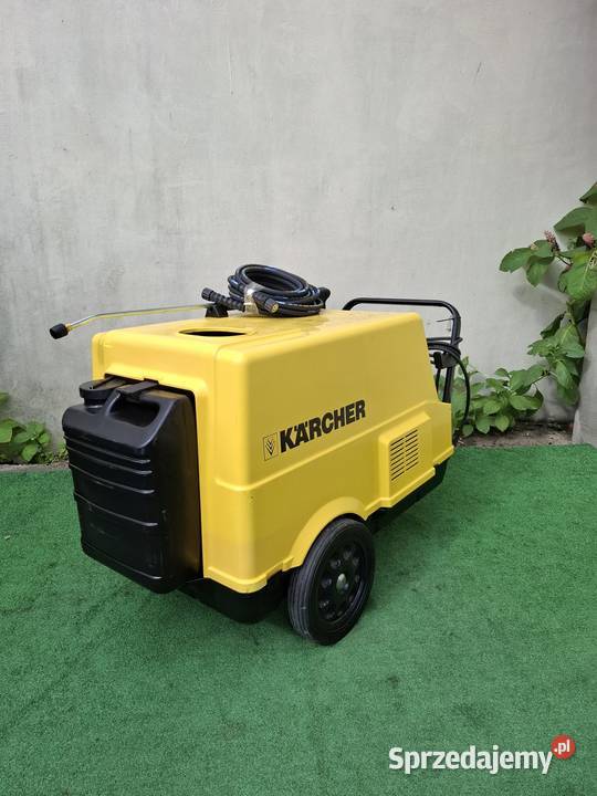 Myjka Gorąco wodna KARCHER HDS 990 Gwarancja Radom