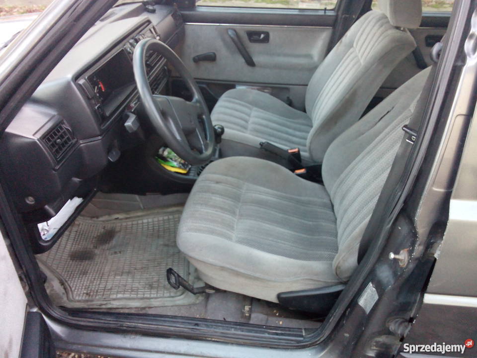 VW golf 2 II 16 TDi elszybyel lusterka sprzedam