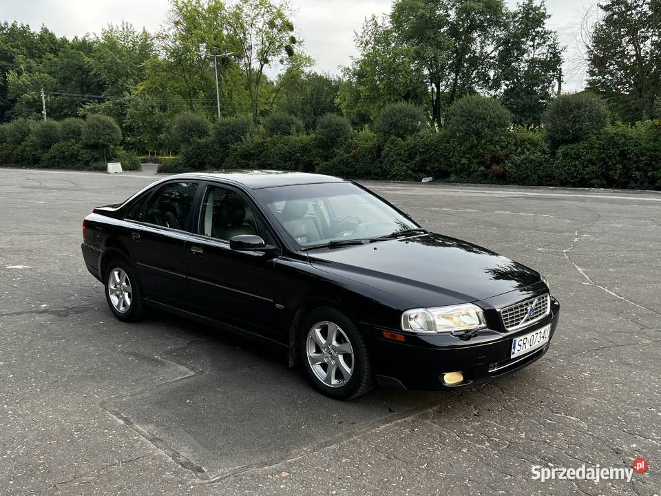 Volvo s80 z 2003r z silnikiem 25t skrzynia Rybnik sprzedam