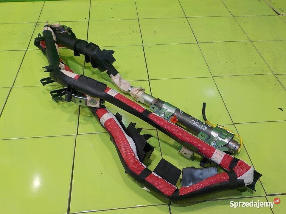 HONDA INSIGHT II 13 B 12r 5D kurtyna powietrzna Suków