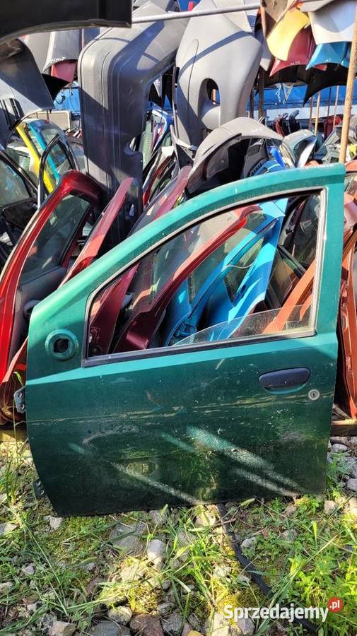 Drzwi Fiat Punto II mazowieckie Łagów