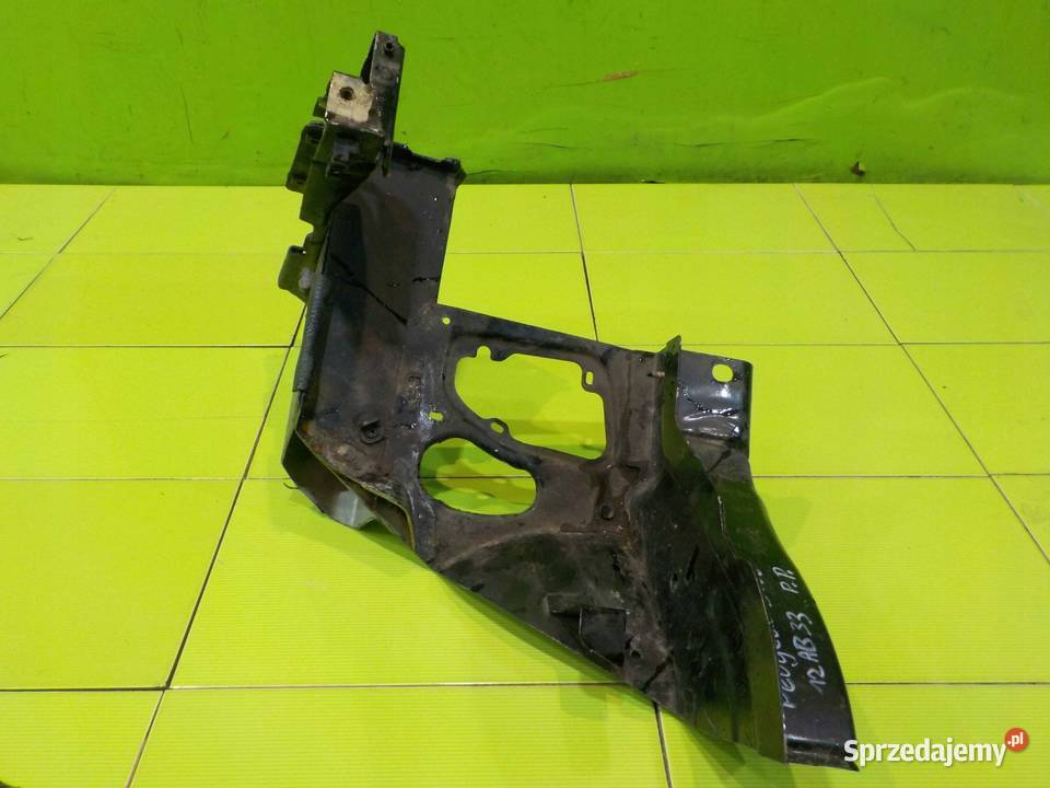 PEUGEOT 5008 I 12r podluznica prawa przod Suków