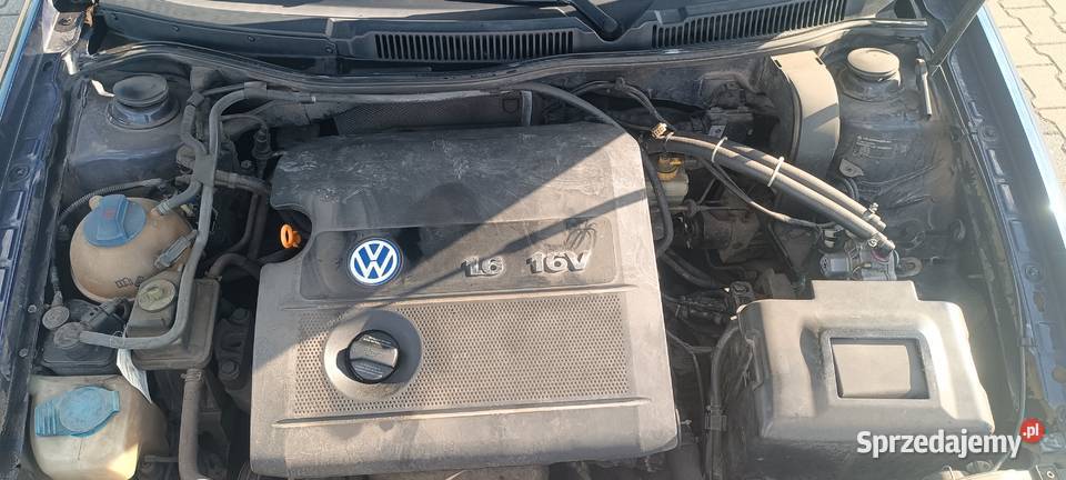 Volkswagen Golf 4 Pajęczno