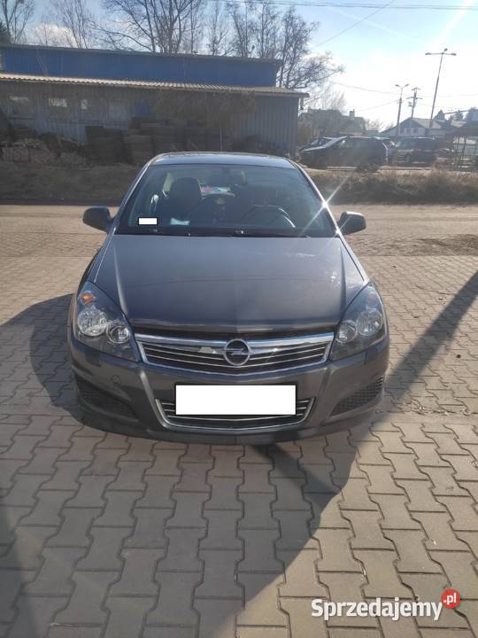 Opel Astra 2011 Polski Salon Astra Warszawa