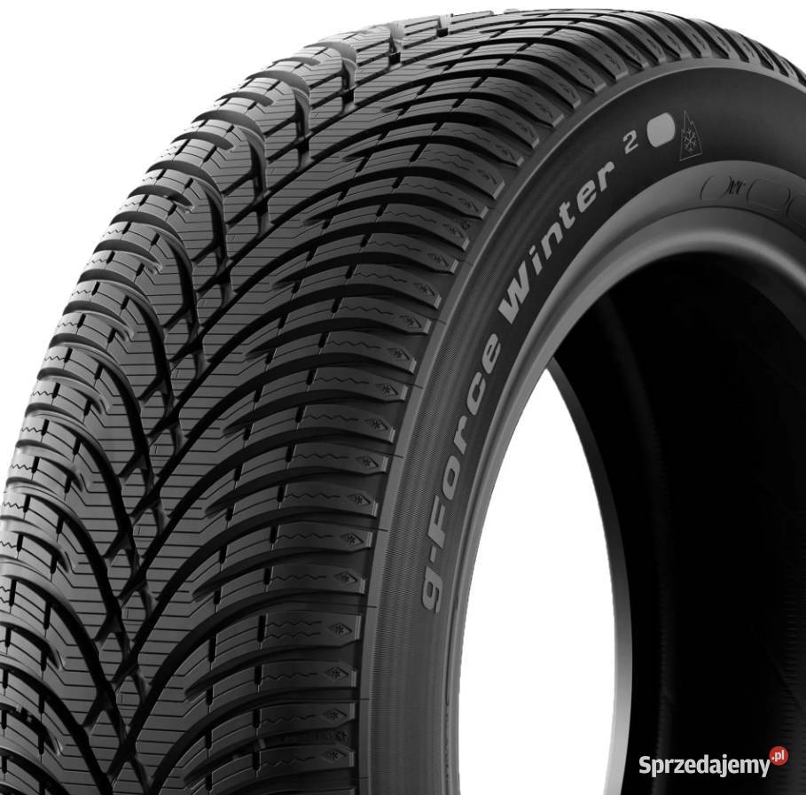 Opony zimowe 4 x BFGoodrich GForce Winter 2 pomorskie Kościerzyna sprzedam