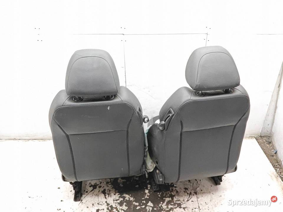 Audi A1 S1 8X Fotele Fotel Kierowcy Pasażera Fotele i kanapy Opole Lubelskie