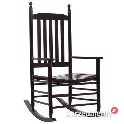 vidaXL Fotel bujany z wygiętym siedziskiem mazowieckie Warszawa