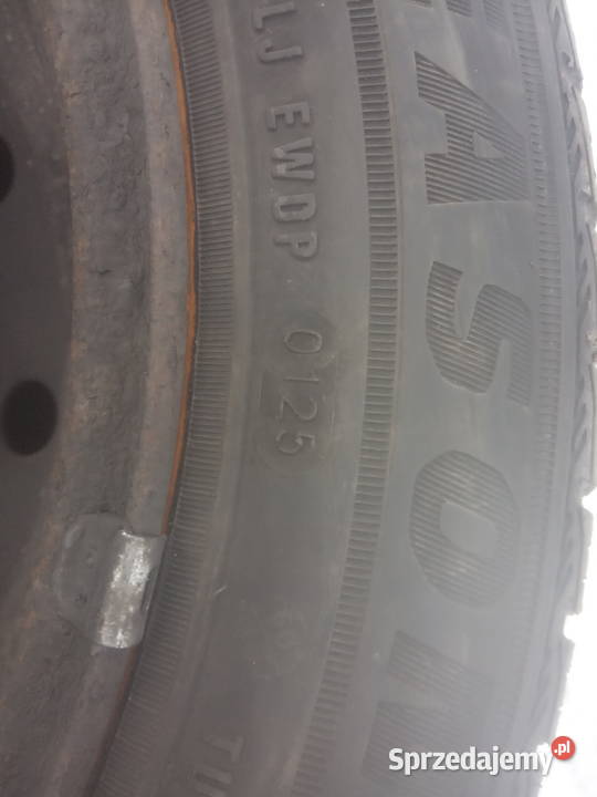 Opony wielosezonowe 20555R16 małopolskie