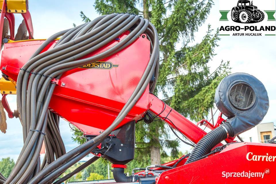 Vderstad CARRIER 1225 XL 2021 BIODRILL 360 2023 Kudowa-Zdrój