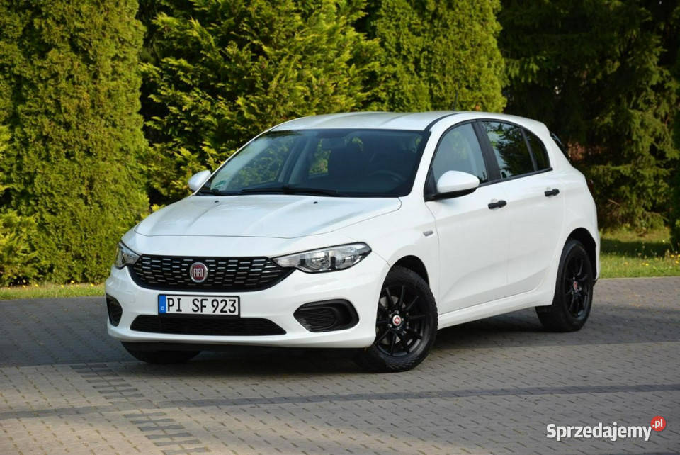 Fiat Tipo 14 16V95 69 Przebiegu Parktronic nowy autoalarm Ostrów Mazowiecka
