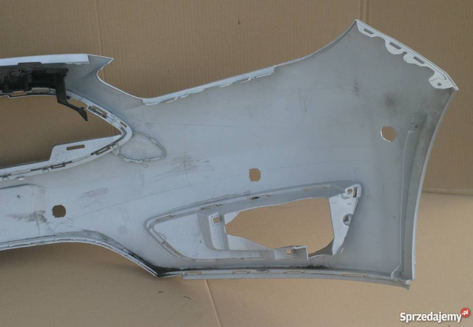 FORD FOCUS MK3 LIFT FL ZDERZAK PRZÓD 2010 osobowe