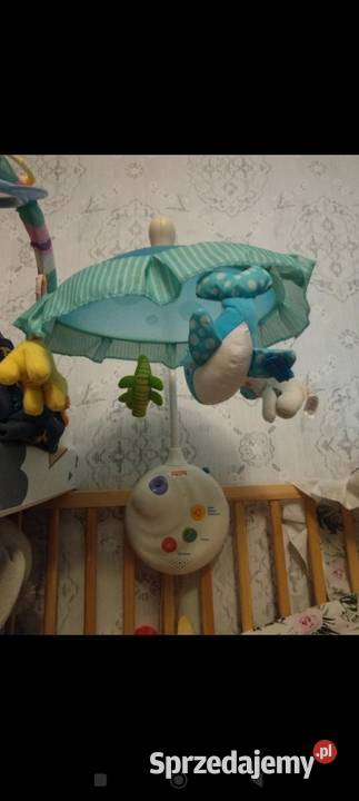 Karuzela Fischer Poznań