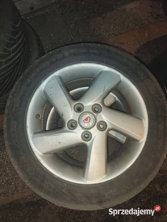 Alufelgi 5x115 17 Bydgoszcz