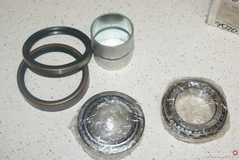 Zestaw łożysk koła przód LP MERCEDES 100 24D łożyska kół Białobrzegi