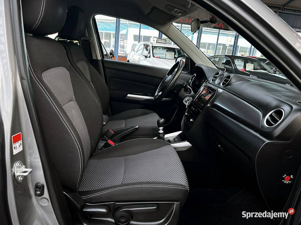 Suzuki Vitara 14 140 LedNaviPODGRZ FOTELEKamera kurtyny powietrzne Mysłowice