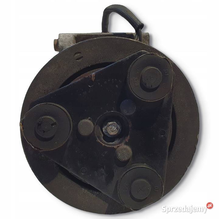 SPRĘŻARKA KLIMATYZACJI Ford Mondeo MK4 20 TDCI Klimatyzacja Chełm sprzedam