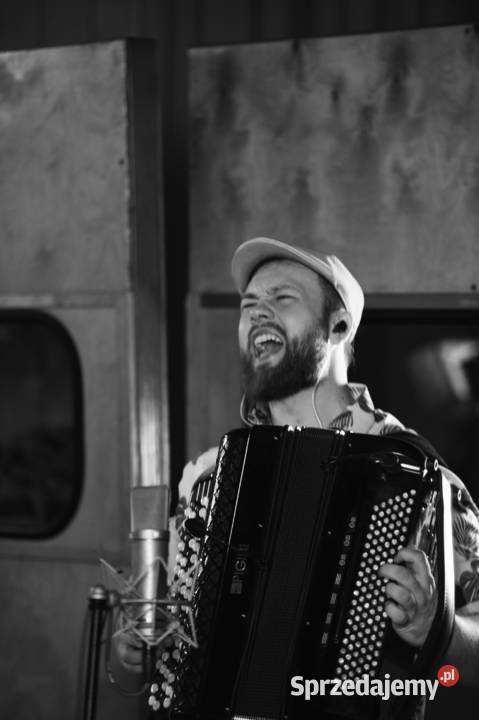 Lekcje gry na akordeonie improwizacji kompozycji Pozostałe mazowieckie Warszawa