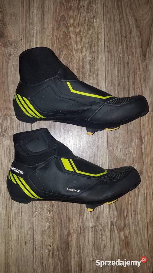 Buty rowerowe SHIMANO SHRW500 4445 295 GTX na Białystok sprzedam