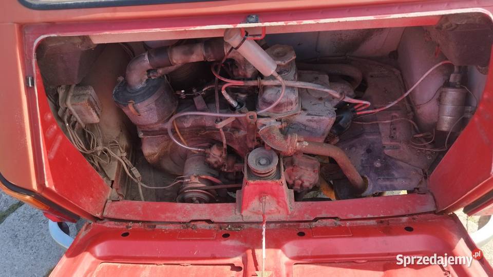 Fiat 126p maluch stary typ 1976 zabytek Rok produkcji 1976 Żywiec sprzedam