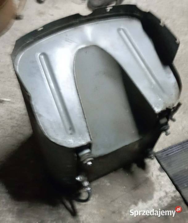 Zbiornik paliwa Ursus C360